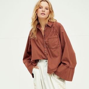 Free People Milano Top